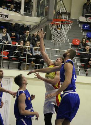 БК «Рязань» выбыл из розыгрыша Кубка России